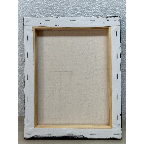 NFL Tampa Bay Buccaneers Painted Framed Wall Decor Picture Size: 10 x 8 Inches - Picture 2 of 4